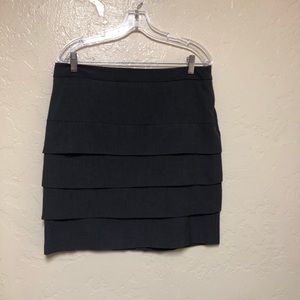 Counterparts Layered Skirt Size 10